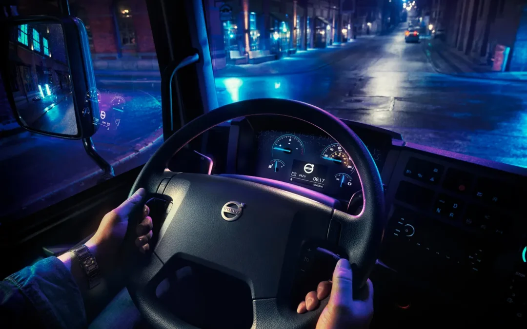 Cybersecurity at Volvo: An integrated approach to IT/OT convergence